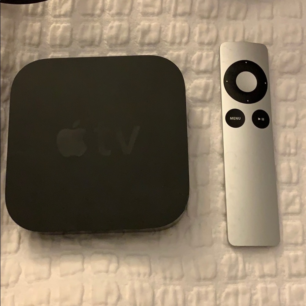 Apple TV 2nd Generation